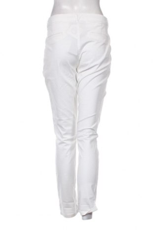 Дамски панталон More & More, Размер L, Цвят Бял, Цена 74,46 лв.