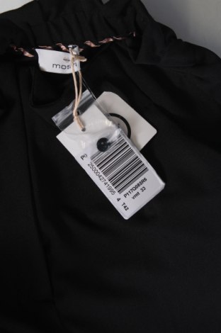 Γυναικείο παντελόνι Motivi, Μέγεθος L, Χρώμα Μαύρο, Τιμή 13,42 €