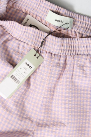 Γυναικείο παντελόνι Moves by Minimum, Μέγεθος XS, Χρώμα Πολύχρωμο, Τιμή 20,10 €