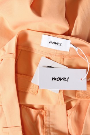Γυναικείο παντελόνι Moves by Minimum, Μέγεθος L, Χρώμα Πορτοκαλί, Τιμή 40,64 €