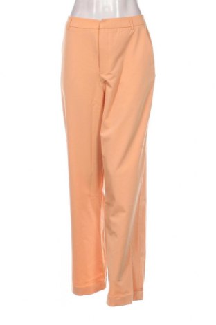 Γυναικείο παντελόνι Moves by Minimum, Μέγεθος L, Χρώμα Πορτοκαλί, Τιμή 12,04 €