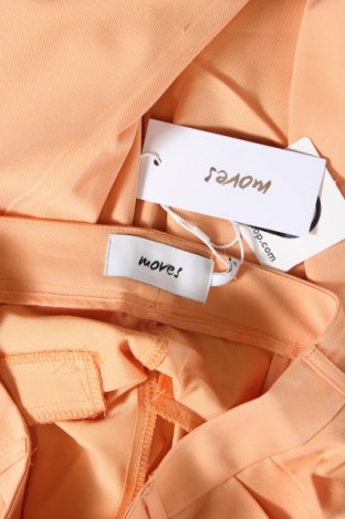 Dámske nohavice Moves by Minimum, Veľkosť M, Farba Oranžová, Cena  12,79 €