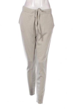 Γυναικείο παντελόνι Mrs & Hugs, Μέγεθος L, Χρώμα Γκρί, Τιμή 28,91 €