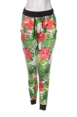 Дамски панталон Mshll Girl, Размер M, Цвят Многоцветен, Цена 13,92 лв.