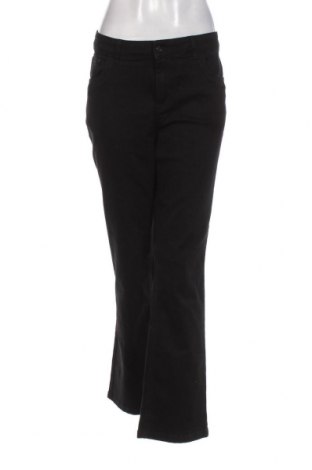 Γυναικείο παντελόνι Multiblu, Μέγεθος XL, Χρώμα Μαύρο, Τιμή 6,46 €