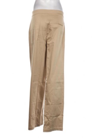 Pantaloni de femei Mykke Hofmann, Mărime L, Culoare Bej, Preț 169,64 Lei