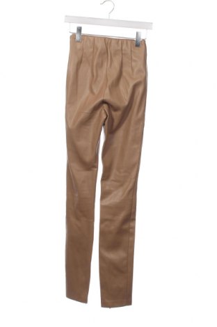 Дамски панталон NA-KD, Размер XS, Цвят Бежов, Цена 17,85 лв.