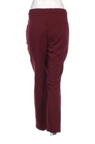 Дамски панталон NA-KD, Размер XS, Цвят Червен, Цена 16,80 лв.