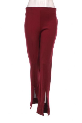 Dámské kalhoty  NA-KD, Velikost M, Barva Červená, Cena  672,00 Kč