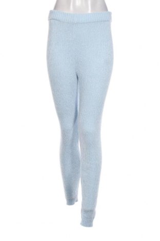 Дамски панталон NA-KD, Размер S, Цвят Син, Цена 3,50 лв.
