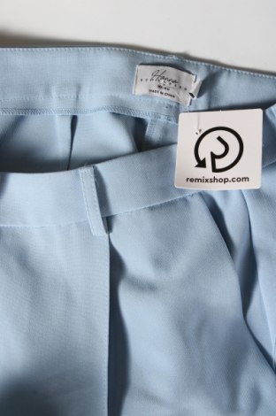 Pantaloni de femei NA-KD, Mărime M, Culoare Albastru, Preț 210,80 Lei