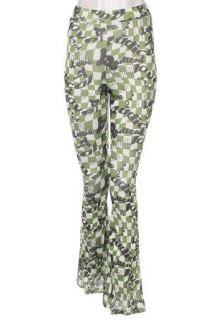 Дамски панталон NEW girl ORDER, Размер S, Цвят Многоцветен, Цена 34,80 лв.