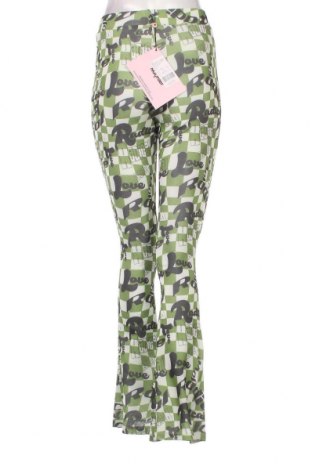 Pantaloni de femei NEW girl ORDER, Mărime S, Culoare Multicolor, Preț 91,58 Lei