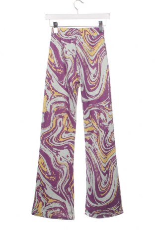 Γυναικείο παντελόνι NEW girl ORDER, Μέγεθος XS, Χρώμα Πολύχρωμο, Τιμή 4,79 €