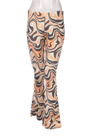 Γυναικείο παντελόνι NEW girl ORDER, Μέγεθος S, Χρώμα Πολύχρωμο, Τιμή 20,18 €