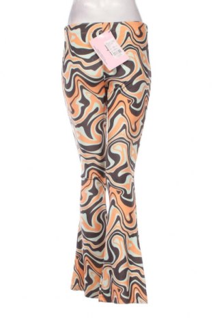 Γυναικείο παντελόνι NEW girl ORDER, Μέγεθος S, Χρώμα Πολύχρωμο, Τιμή 14,80 €