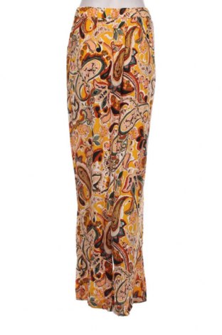 Γυναικείο παντελόνι Naf Naf, Μέγεθος XL, Χρώμα Πολύχρωμο, Τιμή 22,43 €