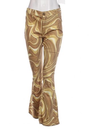 Γυναικείο παντελόνι Neon & Nylon by Only, Μέγεθος M, Χρώμα Πολύχρωμο, Τιμή 4,49 €