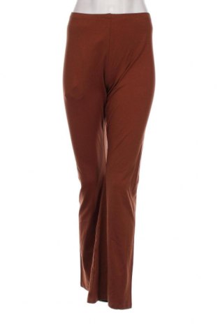 Γυναικείο παντελόνι Neon & Nylon by Only, Μέγεθος XL, Χρώμα Καφέ, Τιμή 8,97 €