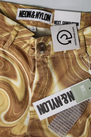 Dámské kalhoty  Neon & Nylon by Only, Velikost L, Barva Vícebarevné, Cena  404,00 Kč