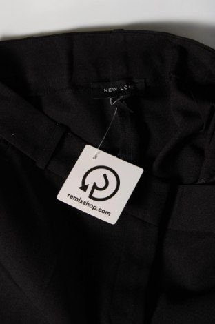 Дамски панталон New Look, Размер S, Цвят Черен, Цена 29,00 лв.