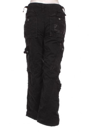 Pantaloni de femei New Style, Mărime S, Culoare Negru, Preț 57,23 Lei