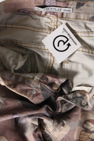 Γυναικείο παντελόνι Newplay, Μέγεθος S, Χρώμα Πολύχρωμο, Τιμή 4,45 €