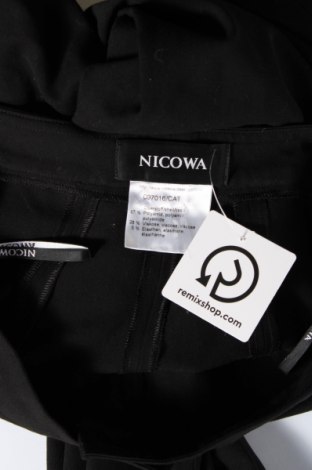 Dámské kalhoty  Nicowa, Velikost L, Barva Černá, Cena  187,00 Kč