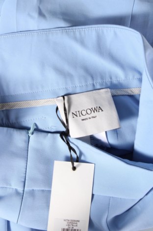 Γυναικείο παντελόνι Nicowa, Μέγεθος M, Χρώμα Μπλέ, Τιμή 40,26 €