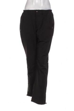 Γυναικείο παντελόνι Nkd, Μέγεθος L, Χρώμα Μαύρο, Τιμή 9,65 €