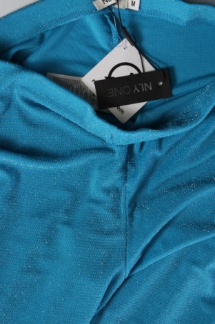 Γυναικείο παντελόνι Nly One, Μέγεθος M, Χρώμα Μπλέ, Τιμή 14,46 €
