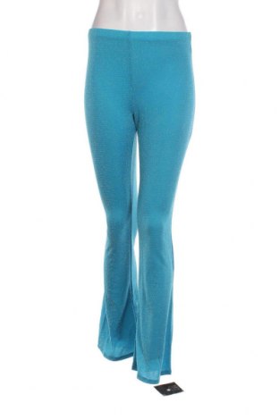 Γυναικείο παντελόνι Nly One, Μέγεθος M, Χρώμα Μπλέ, Τιμή 14,46 €