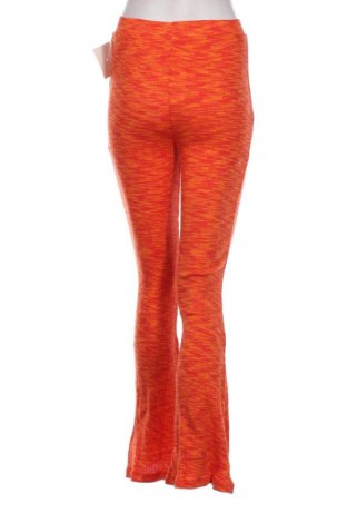 Pantaloni de femei Nly Trend, Mărime S, Culoare Portocaliu, Preț 78,69 Lei