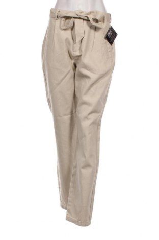 Pantaloni de femei Nly Trend, Mărime M, Culoare Bej, Preț 90,79 Lei