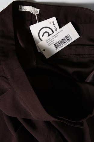Damenhose Nly Trend, Größe M, Farbe Braun, Preis 14,23 €