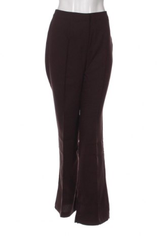 Pantaloni de femei Nly Trend, Mărime M, Culoare Maro, Preț 90,79 Lei