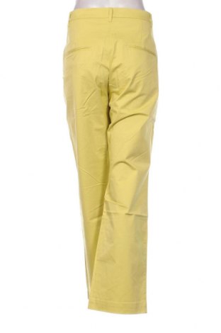 Γυναικείο παντελόνι Noa Noa, Μέγεθος XXL, Χρώμα Κίτρινο, Τιμή 36,12 €