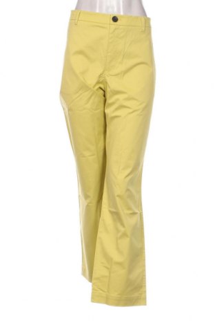 Γυναικείο παντελόνι Noa Noa, Μέγεθος XXL, Χρώμα Κίτρινο, Τιμή 40,64 €