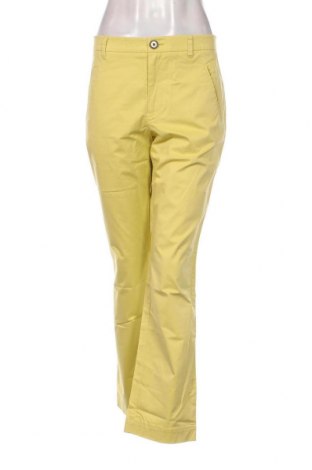 Дамски панталон Noa Noa, Размер L, Цвят Жълт, Цена 84,24 лв.