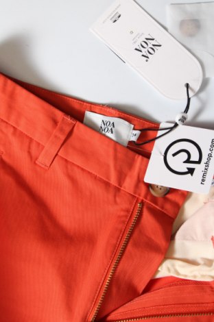 Γυναικείο παντελόνι Noa Noa, Μέγεθος S, Χρώμα Πορτοκαλί, Τιμή 13,55 €