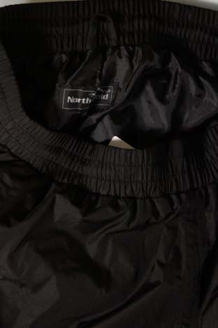 Γυναικείο παντελόνι North Field, Μέγεθος L, Χρώμα Μαύρο, Τιμή 23,20 €