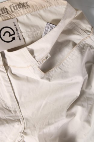 Γυναικείο παντελόνι North Finder, Μέγεθος M, Χρώμα Εκρού, Τιμή 14,96 €