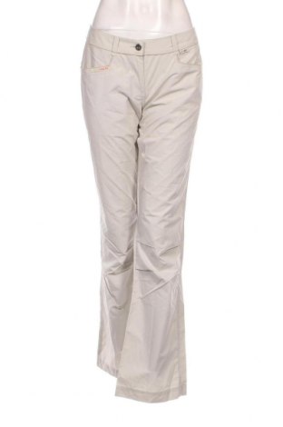 Дамски панталон North Finder, Размер M, Цвят Екрю, Цена 31,86 лв.