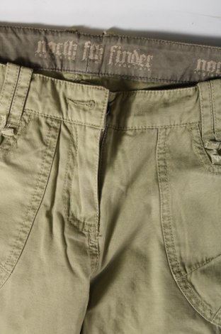 Pantaloni de femei North Finder, Mărime M, Culoare Verde, Preț 60,16 Lei