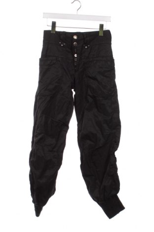 Дамски панталон Nu By Staff Woman, Размер S, Цвят Черен, Цена 10,15 лв.