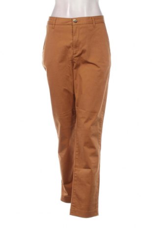 Γυναικείο παντελόνι Numph, Μέγεθος L, Χρώμα  Μπέζ, Τιμή 12,87 €