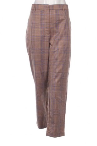 Γυναικείο παντελόνι Numph, Μέγεθος XL, Χρώμα Πολύχρωμο, Τιμή 42,90 €