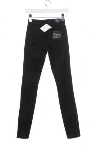 Γυναικείο παντελόνι ONLY, Μέγεθος XXS, Χρώμα Μαύρο, Τιμή 27,84 €