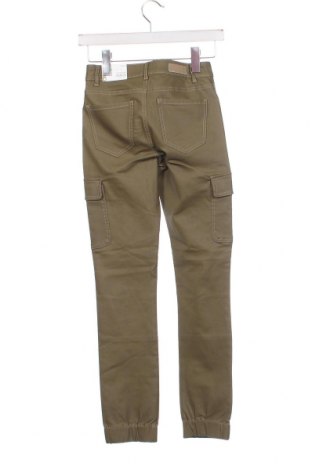 Dámské kalhoty  ONLY, Velikost XS, Barva Zelená, Cena  243,00 Kč