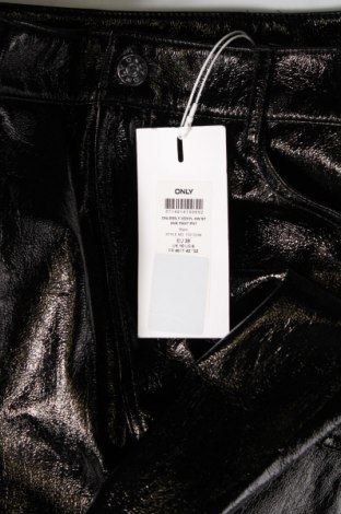 Dámské kalhoty  ONLY, Velikost M, Barva Černá, Cena  78,00 Kč